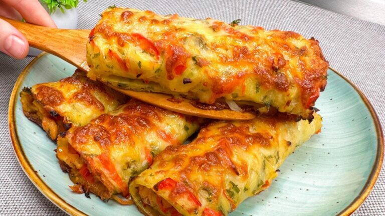 7 pysznych przepisów na ziemniaki, które pokonają każdą pizzę!