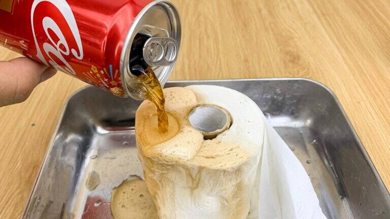 5 kreatywnych sposobów na wykorzystanie Coca-Coli, które możesz wypróbować już dziś!