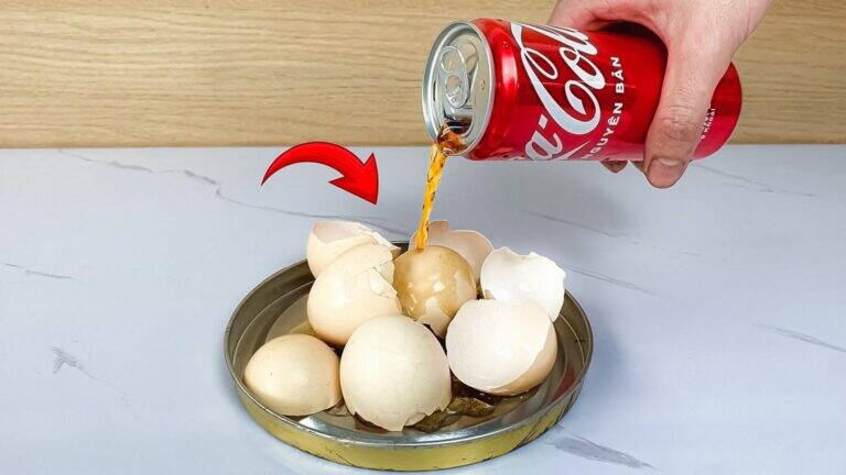 Odkryj 5 niezwykłych zastosowań Coca Coli, które zmienią Twój świat!