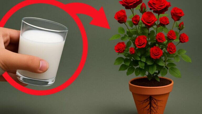5 prostych kroków do ukorzenienia róż i kwitnienia przez cały rok!