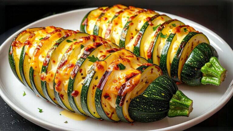 7 pysznych przepisów na Zucchini, które zachwycą każdego!