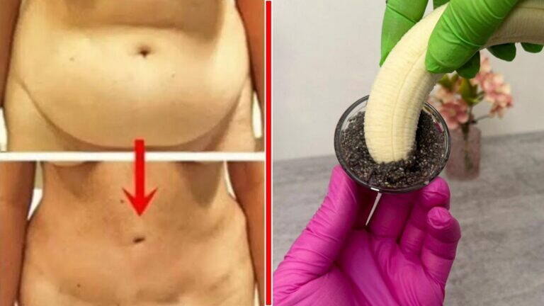 5 niesamowitych sposobów na spalanie tłuszczu dzięki bananom!