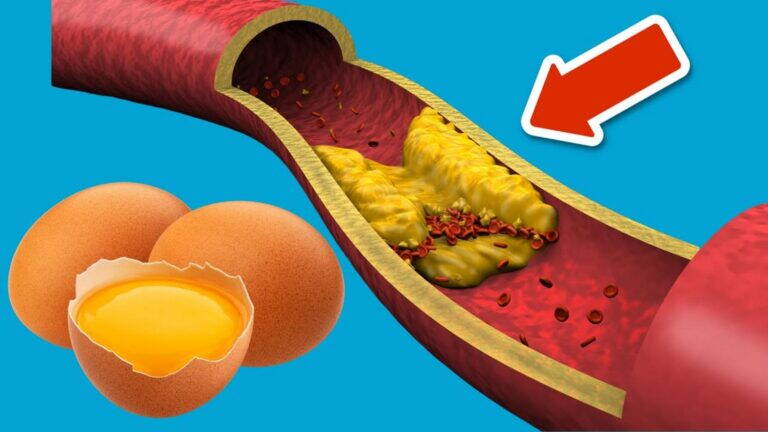 7 powodów, dla których jaja nie zwiększają cholesterolu – sprawdź to!