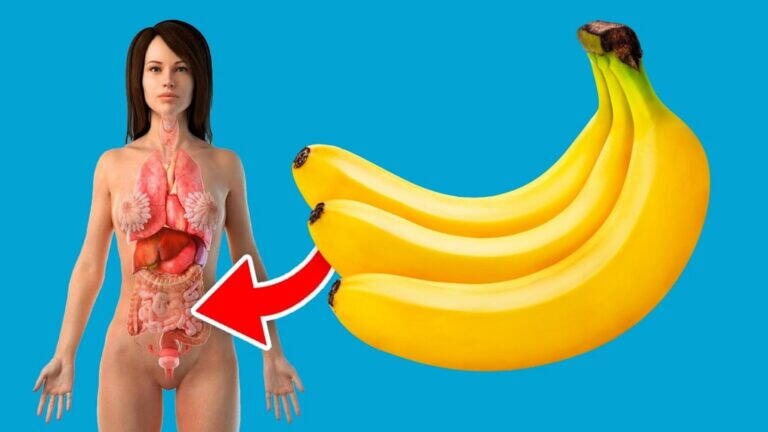 2 Bananów dziennie – odkryj, jak odmieniły życie tej kobiety!