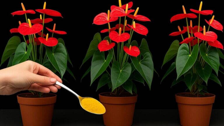 10 powodów, dla których kwiaty Anthurium będą ozdobą Twojego wnętrza przez cały rok